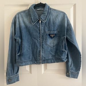 Prada Denim Jacket